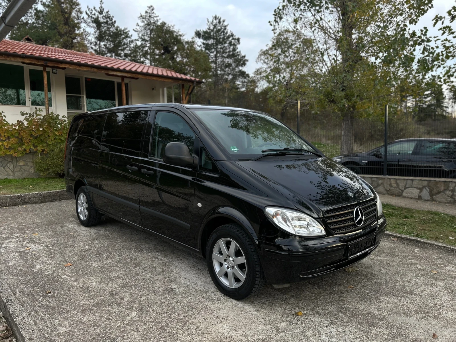 Mercedes-Benz Vito 115 2.2CDI EXTRA LANG - изображение 2