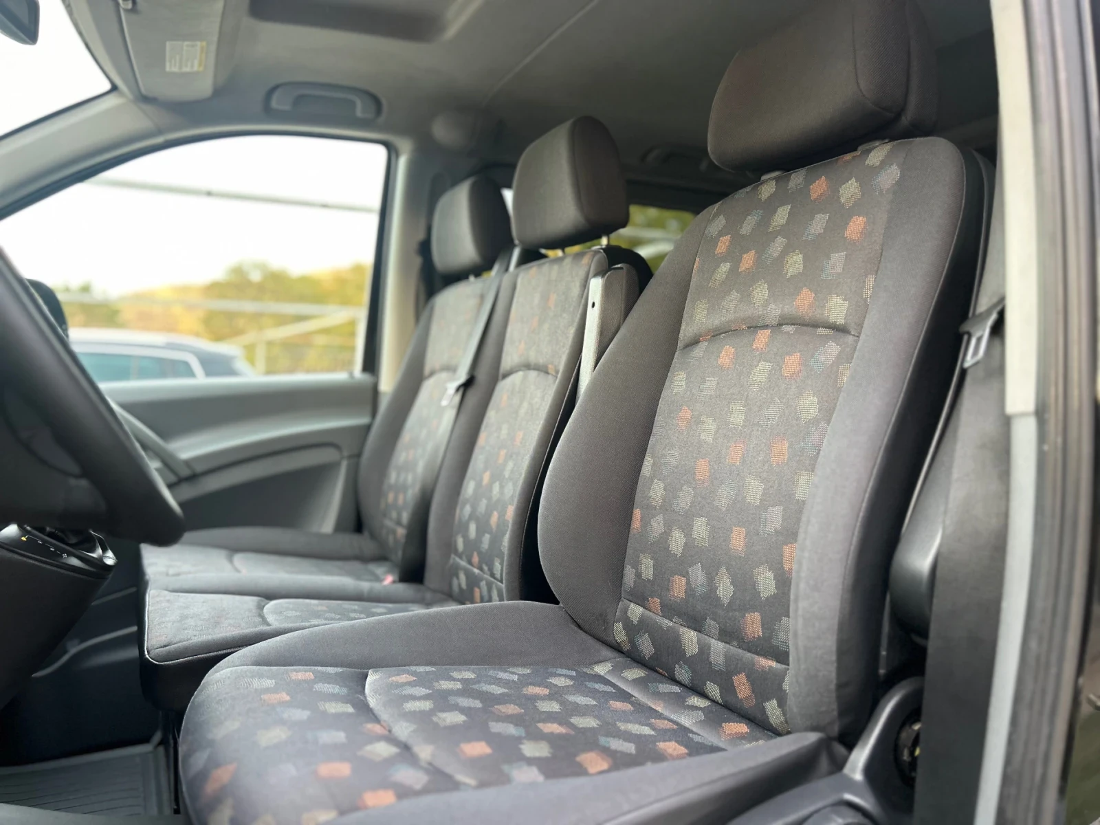 Mercedes-Benz Vito 115 2.2CDI EXTRA LANG - изображение 7