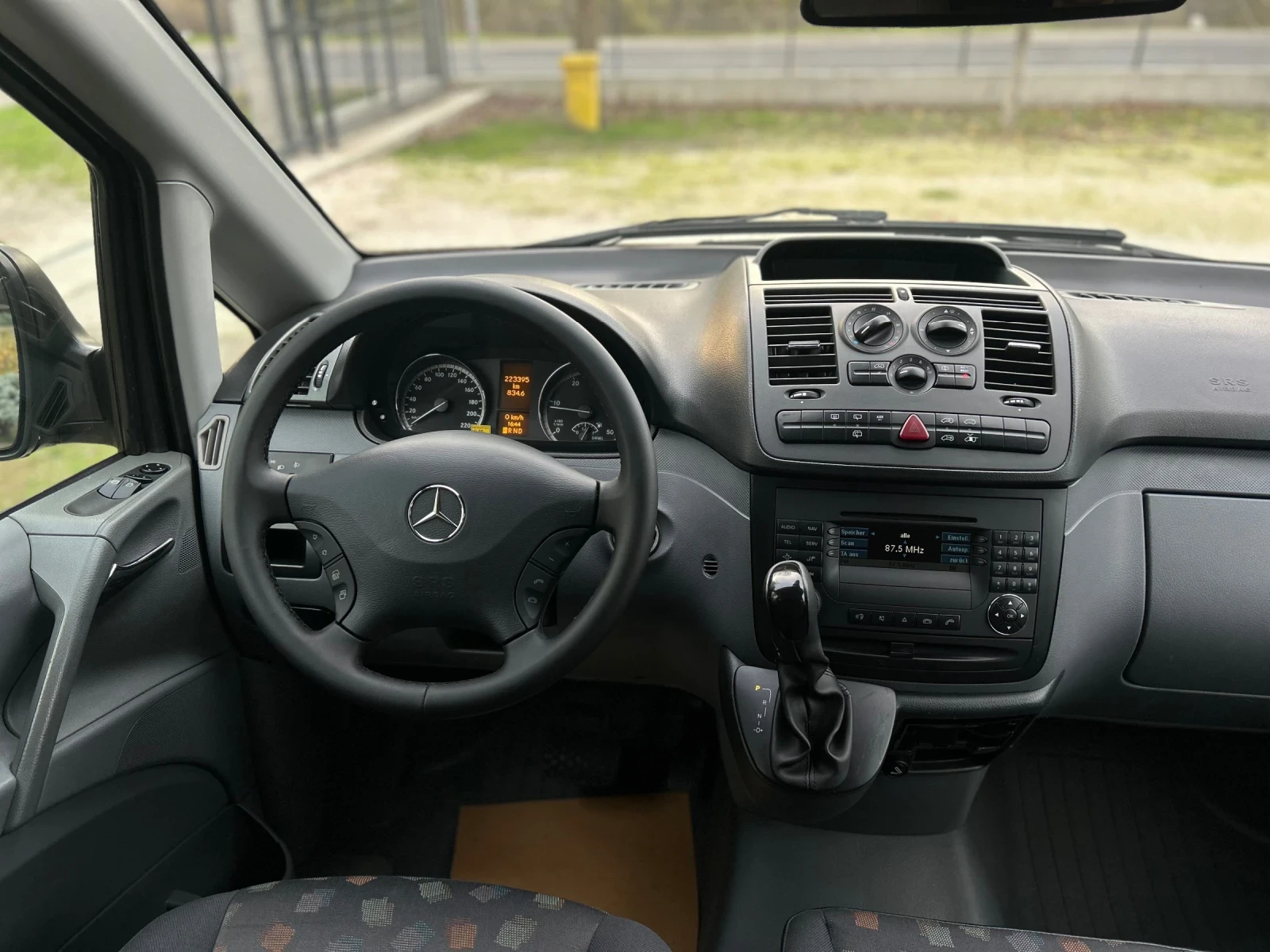 Mercedes-Benz Vito 115 2.2CDI EXTRA LANG - изображение 5