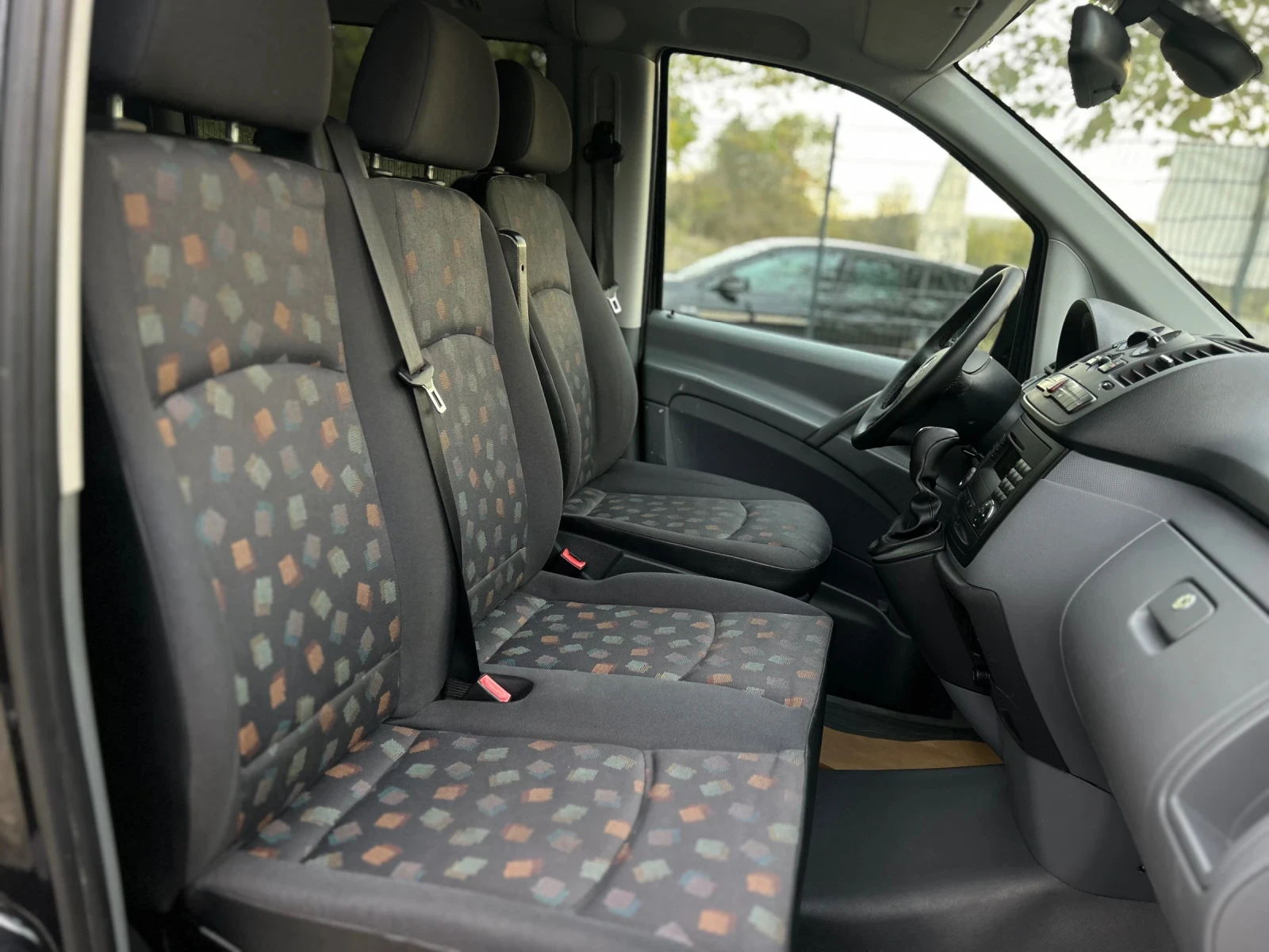 Mercedes-Benz Vito 115 2.2CDI EXTRA LANG - изображение 8