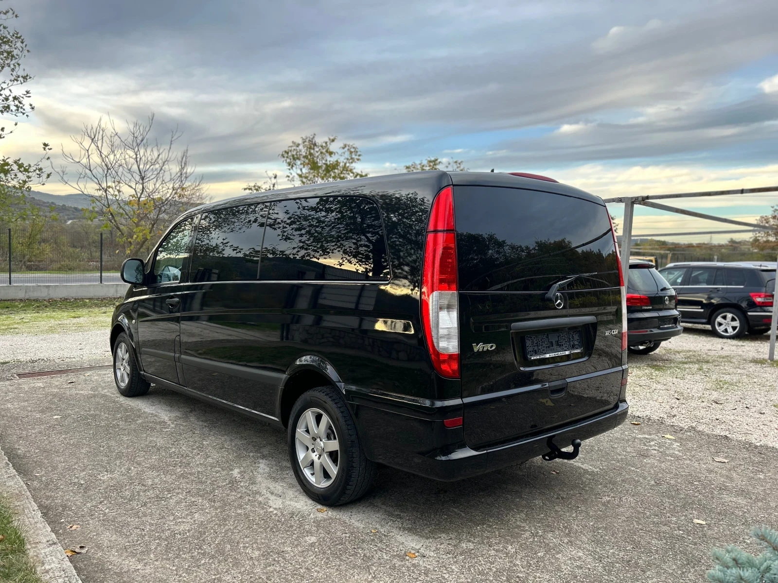 Mercedes-Benz Vito 115 2.2CDI EXTRA LANG - изображение 4