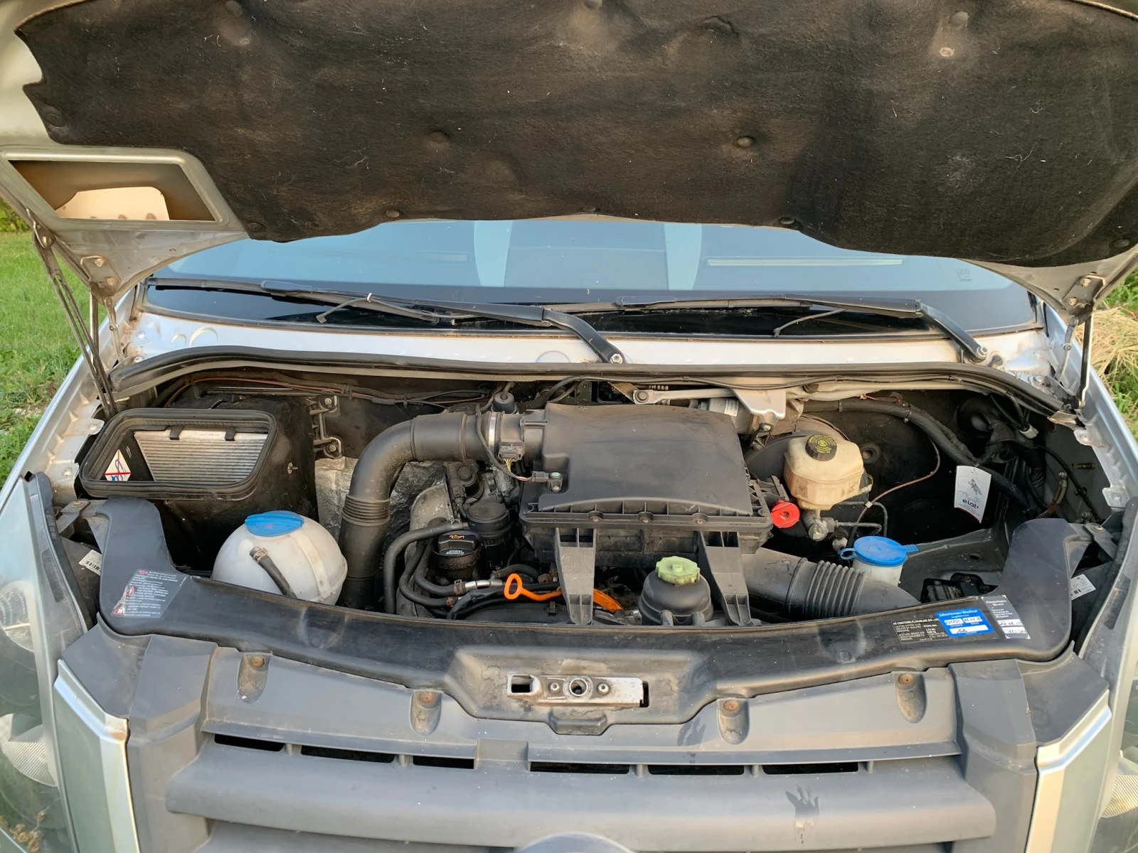 VW Crafter  - изображение 9