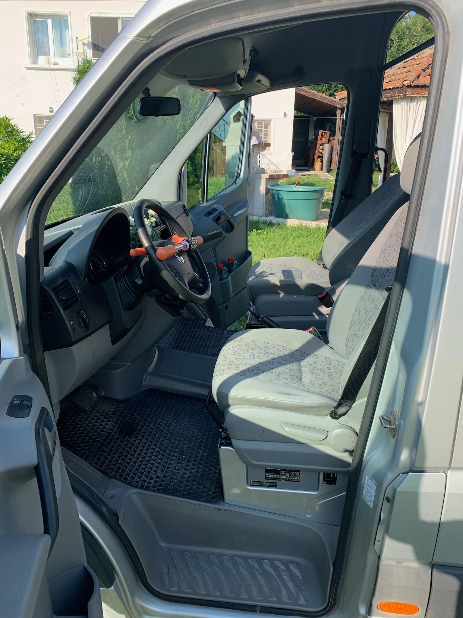 VW Crafter  - изображение 7