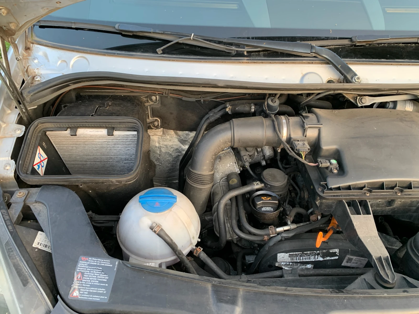 VW Crafter  - изображение 10