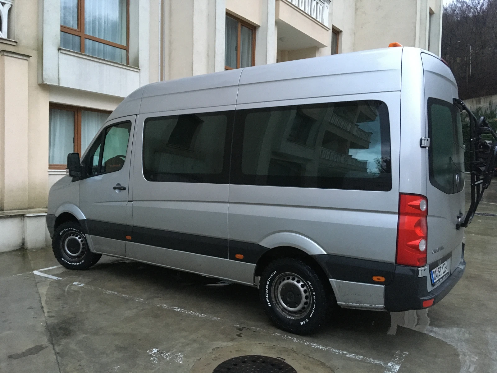 VW Crafter  - изображение 2