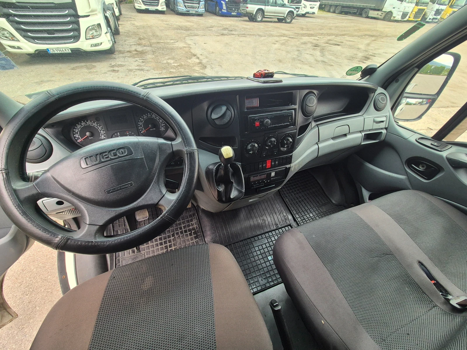 Iveco Daily 50C15 | Mobile.bg � ����������� 11