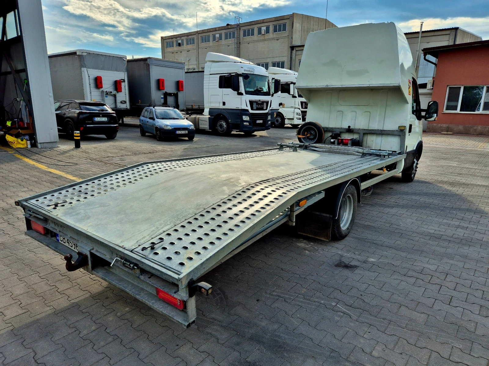 Iveco Daily 50C15 | Mobile.bg � ����������� 3