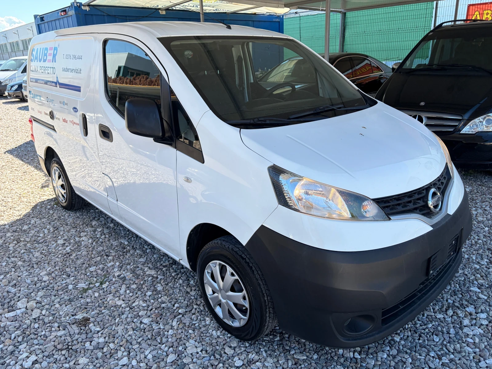Nissan NV200 1.5 D KLIMA