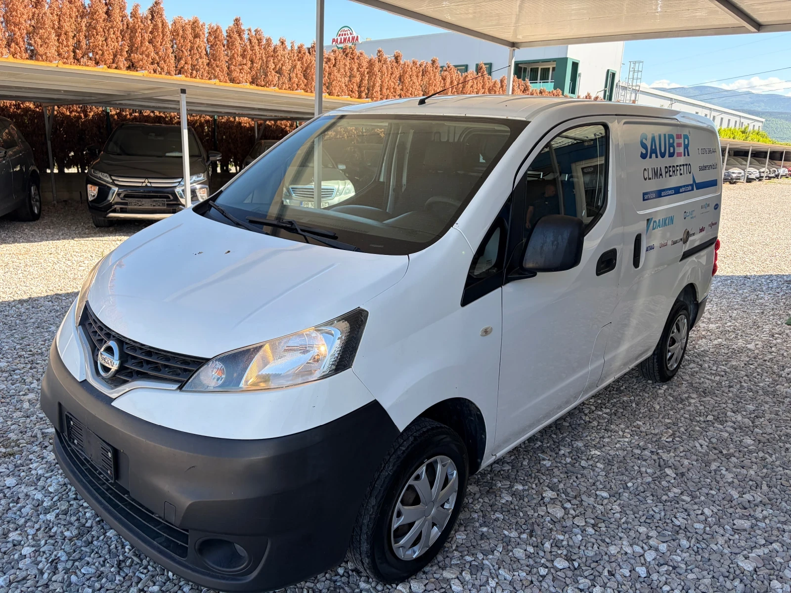 Nissan NV200 1.5 D KLIMA, снимка 2 - Бусове и автобуси - 54555248