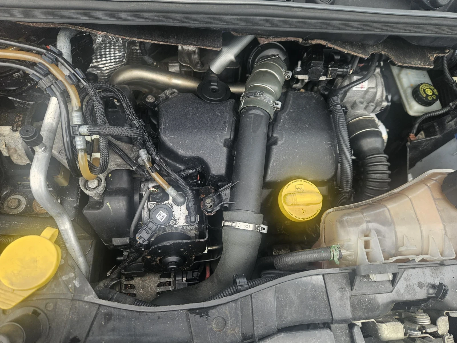 Mercedes-Benz Citan 1.5DCI EVRO 5B, снимка 13 - Бусове и автобуси - 55002081