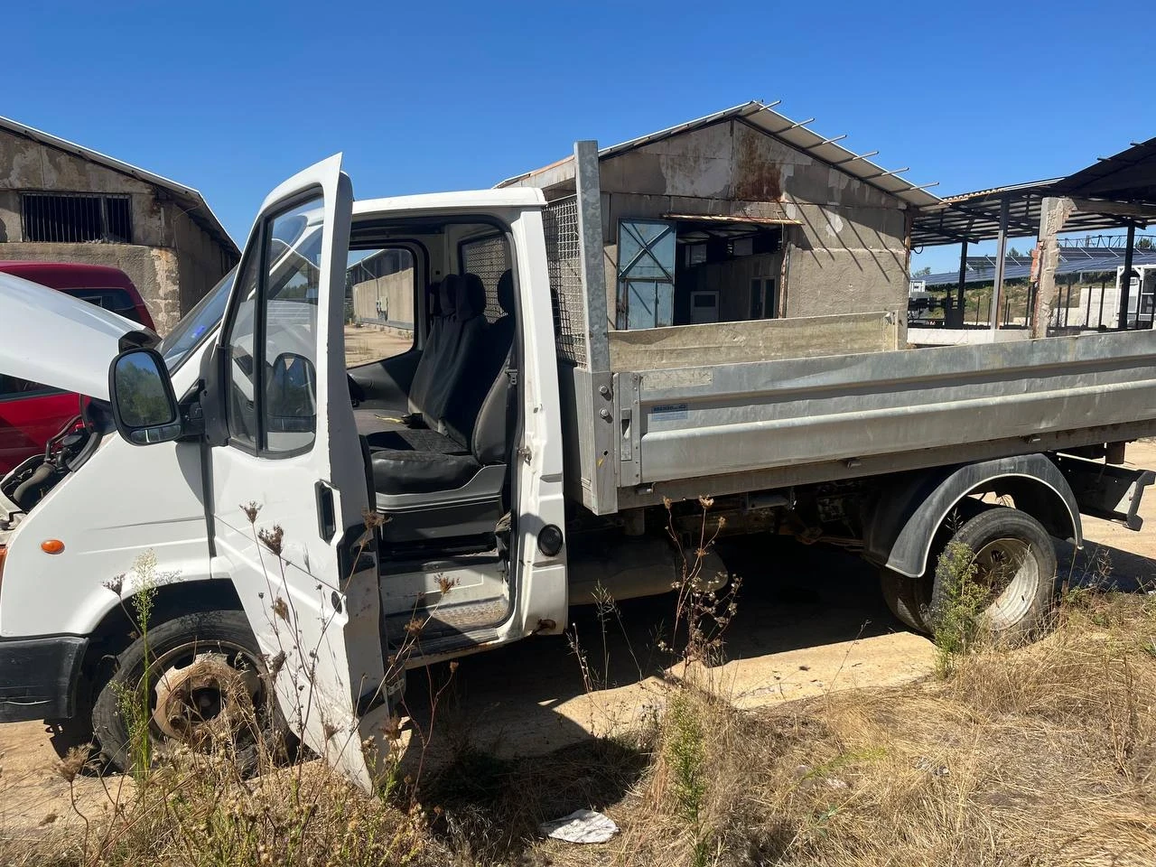 Ford Transit 2500, снимка 4 - Бусове и автобуси - 55980038