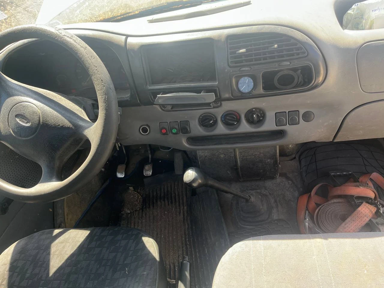 Ford Transit 2500, снимка 5 - Бусове и автобуси - 55980038