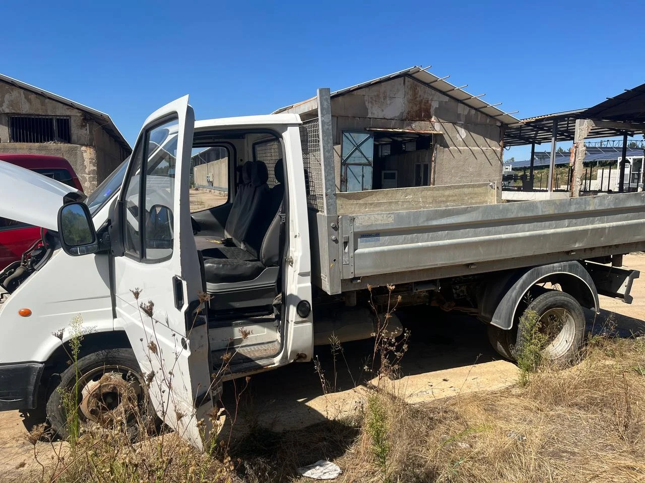 Ford Transit 2500