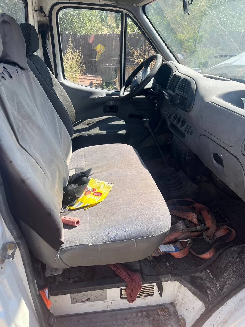 Ford Transit 2500, снимка 7 - Бусове и автобуси - 55980038