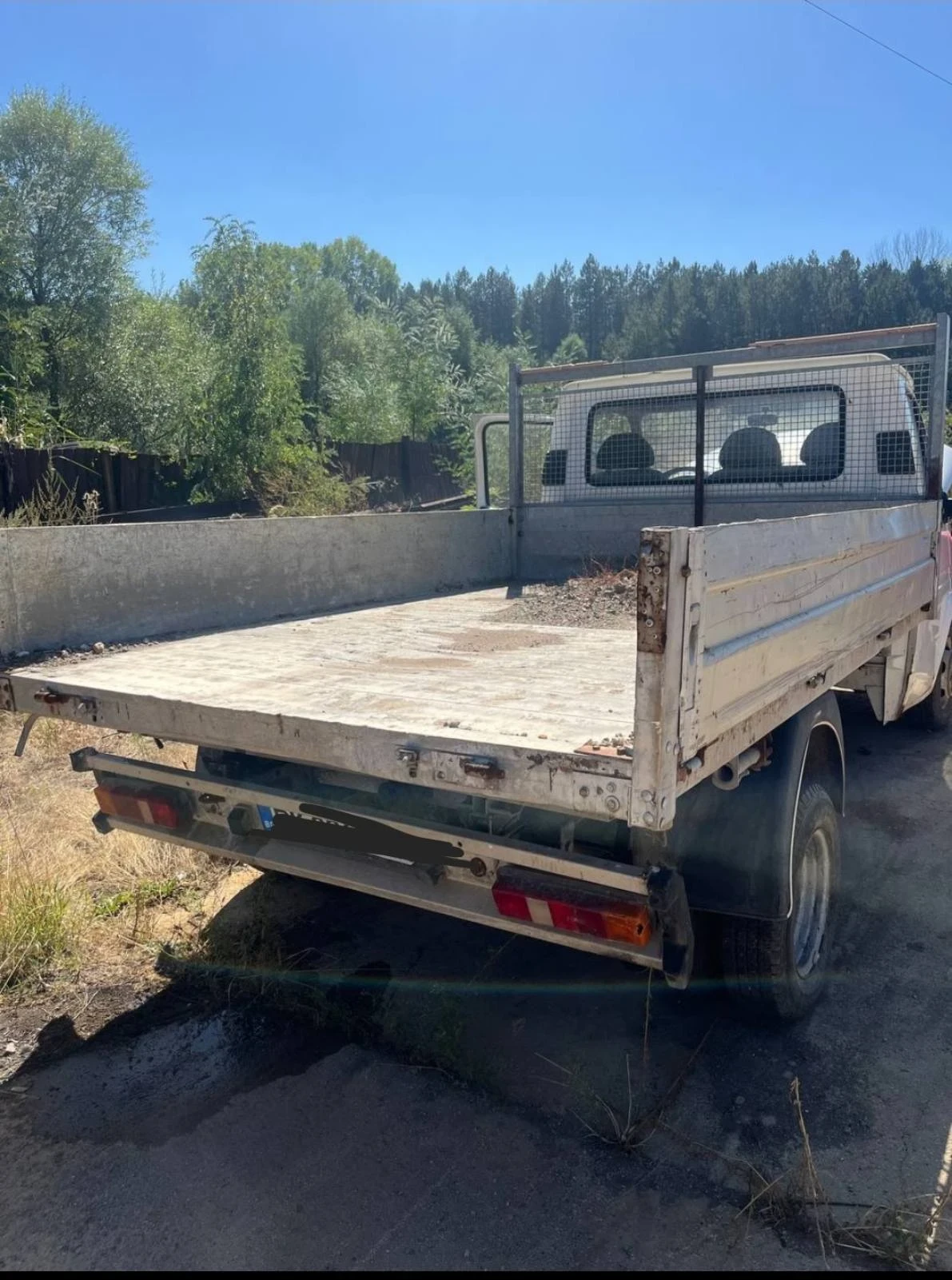 Ford Transit 2500, снимка 3 - Бусове и автобуси - 55980038