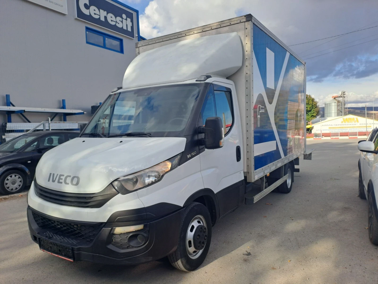 Iveco 35c17 35c16, снимка 6 - Бусове и автобуси - 56555661