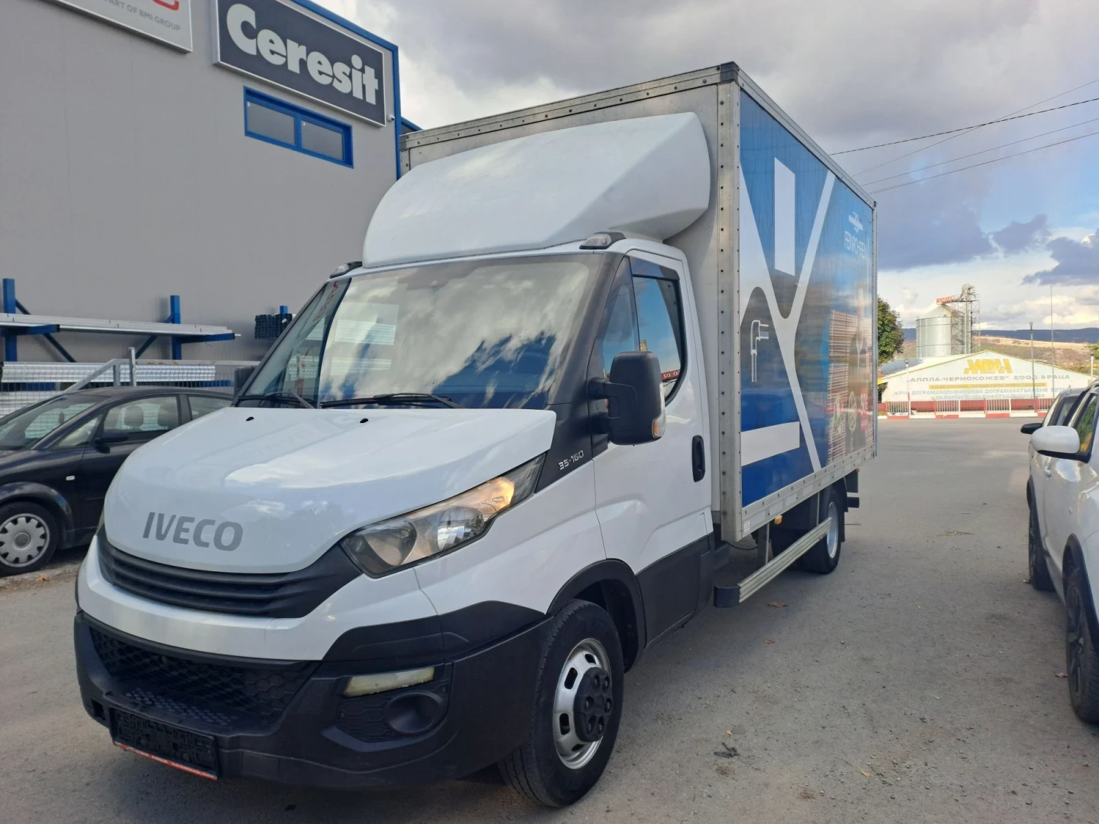 Iveco 35c17 35c16, снимка 3 - Бусове и автобуси - 56555661