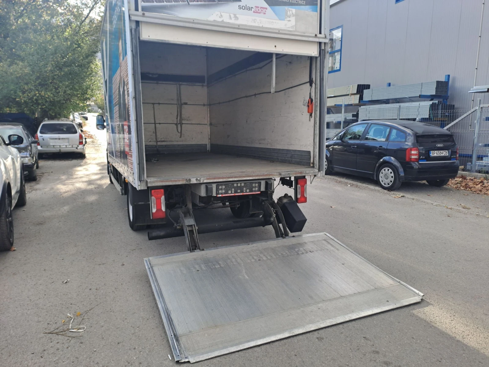Iveco 35c17 35c16, снимка 14 - Бусове и автобуси - 56555661