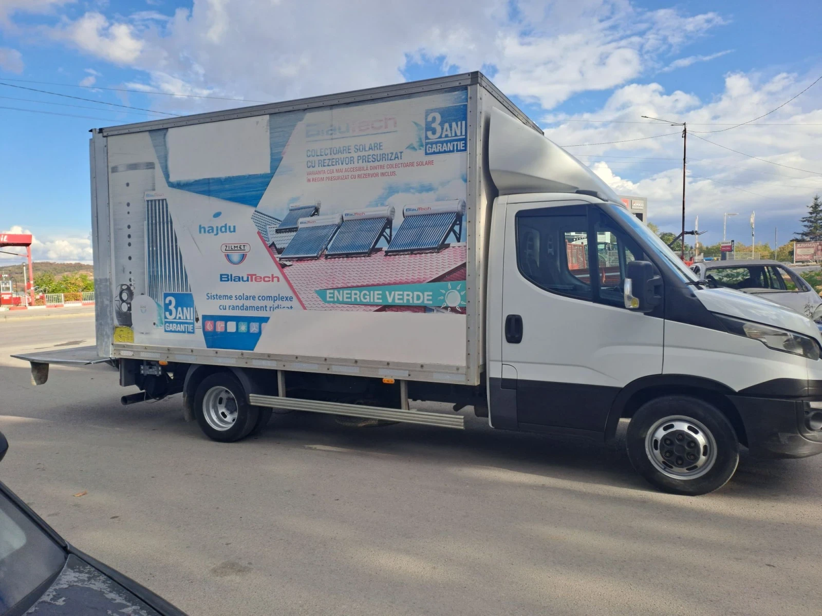 Iveco 35c17 35c16, снимка 5 - Бусове и автобуси - 56555661