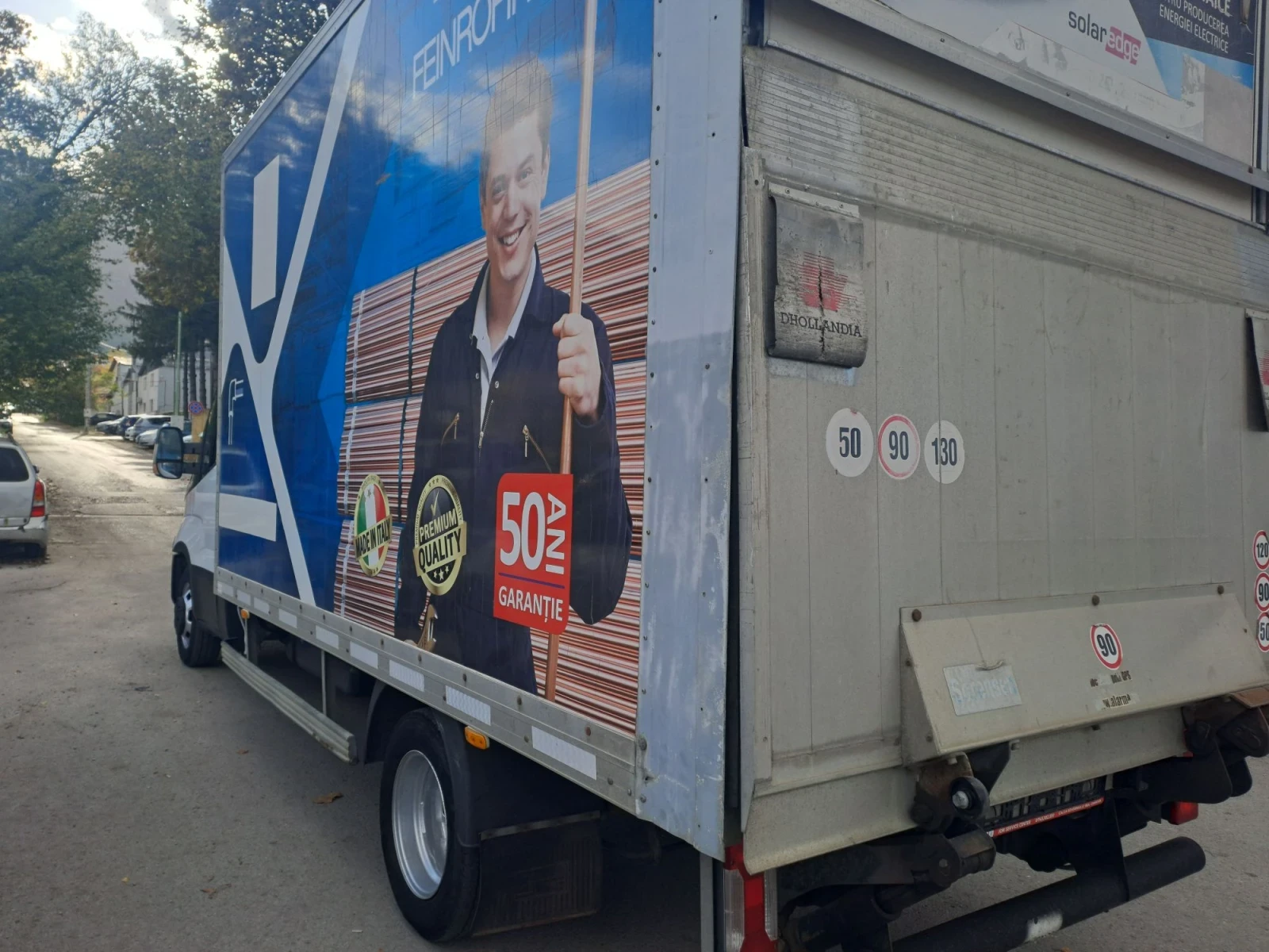 Iveco 35c17 35c16, снимка 2 - Бусове и автобуси - 56555661