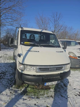 Iveco 65c15 Самосвал, снимка 1