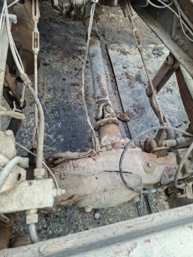 Mercedes-Benz 1419 4x4, снимка 8