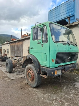 Mercedes-Benz 1419 4x4, снимка 2