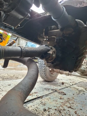 Mercedes-Benz 1419 4x4, снимка 7