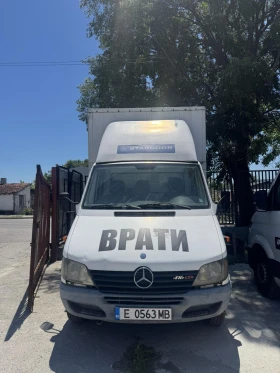 ����� �� �������� �� Mercedes-Benz 416