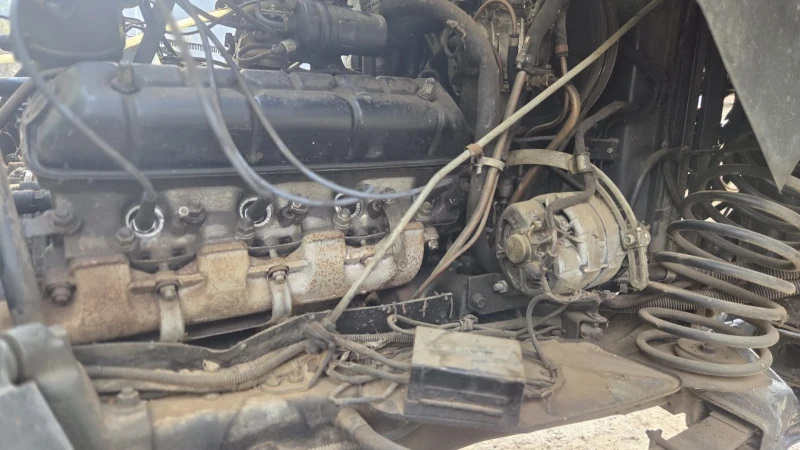 Gaz 66, снимка 14 - Камиони - 51774716