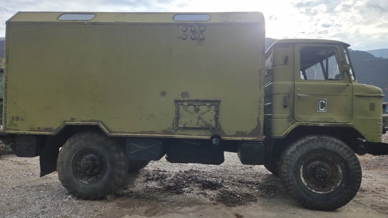 Gaz 66, снимка 5 - Камиони - 51774716