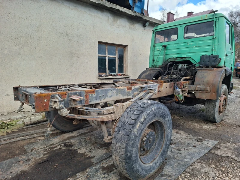Mercedes-Benz 1419 4x4, снимка 4 - Камиони - 52528264