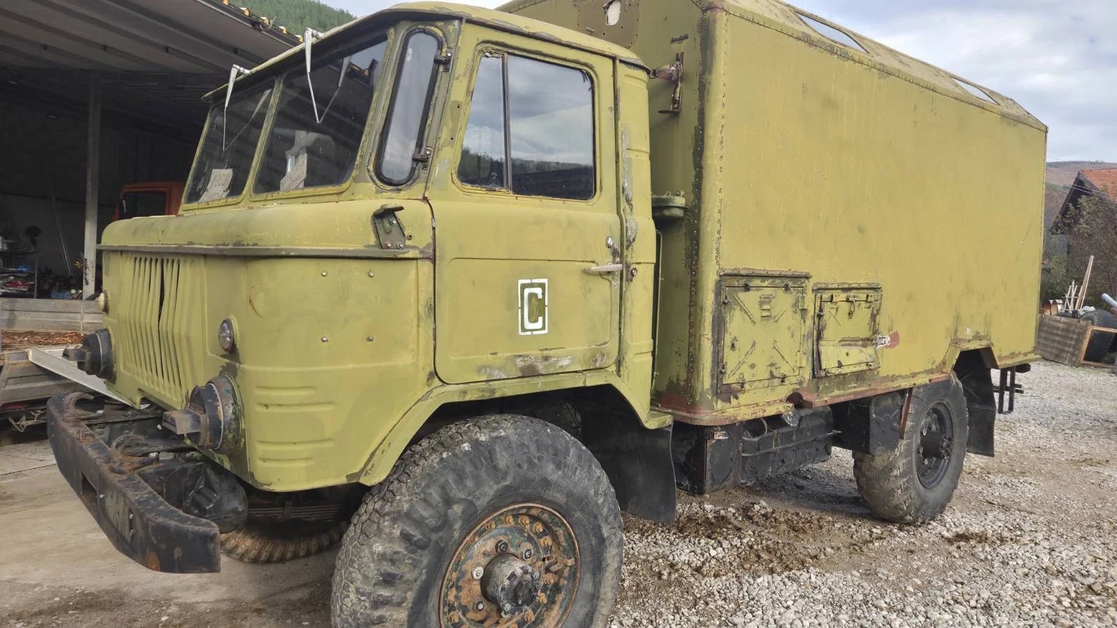 Gaz 66  - изображение 9