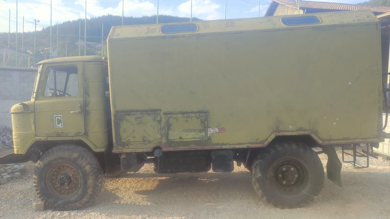 Gaz 66  - изображение 7