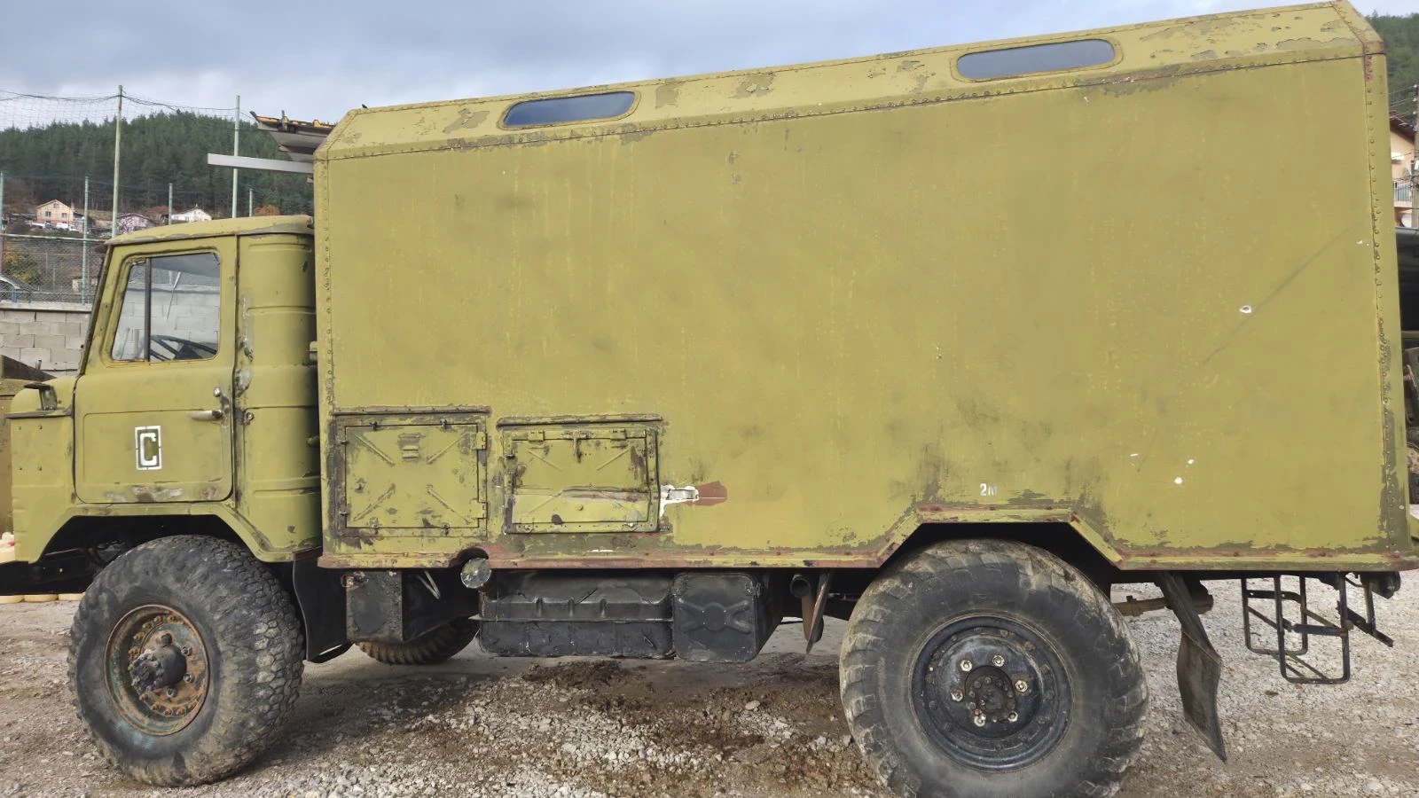 Gaz 66  - изображение 8