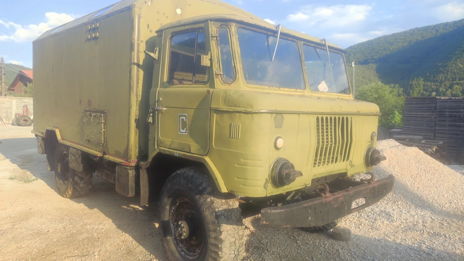 Gaz 66  - изображение 2