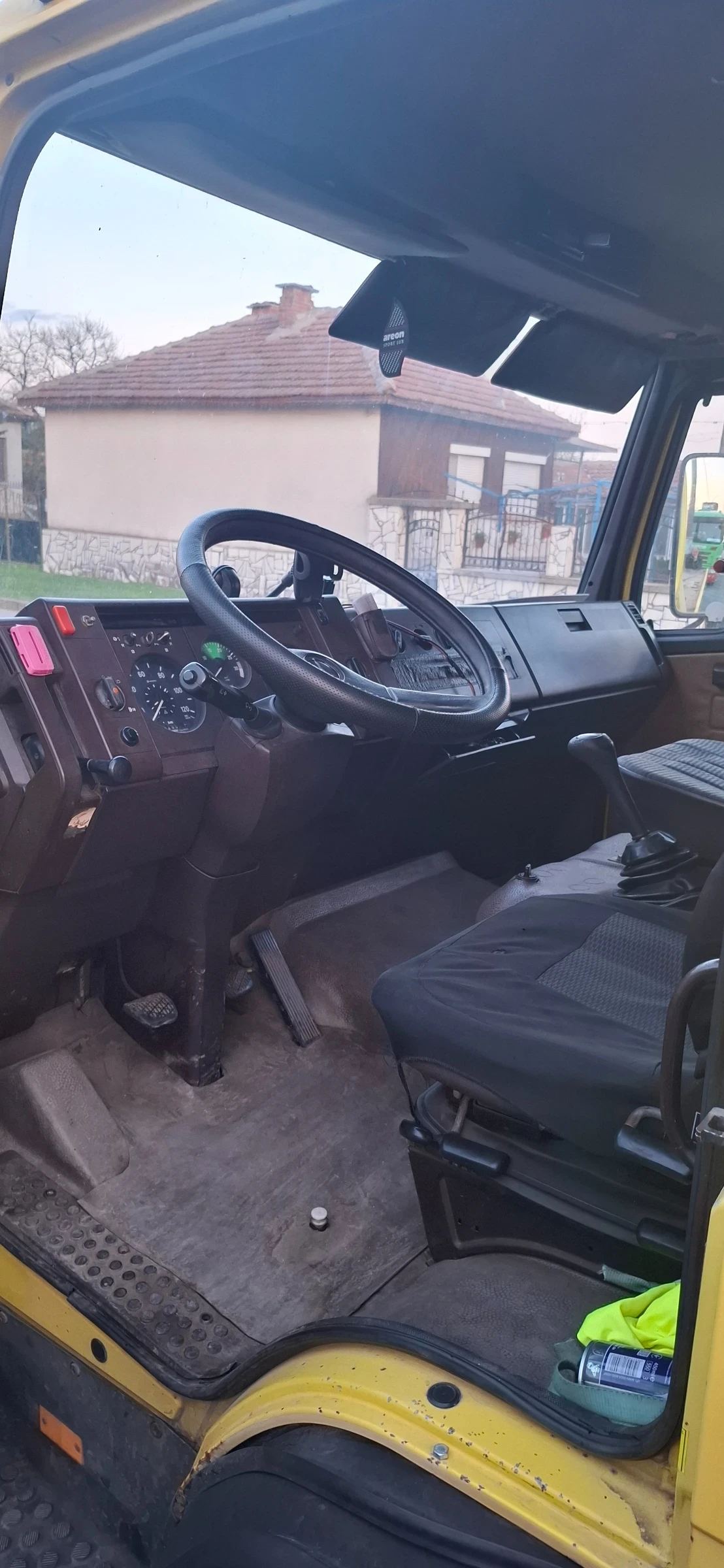 Mercedes-Benz 814 Пътна помощ, снимка 3 - Камиони - 56052758