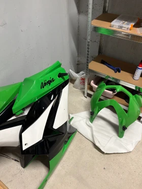 Kawasaki Ninja, снимка 9