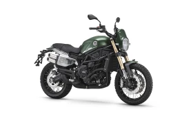 Benelli Cafe Racer Leoncino 800 Trail | Mobile.bg    7