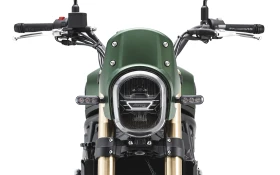 Benelli Cafe Racer Leoncino 800 Trail | Mobile.bg    2