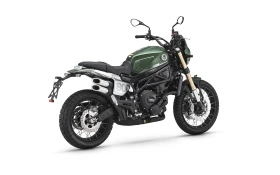 Benelli Cafe Racer Leoncino 800 Trail | Mobile.bg    8
