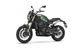 Benelli Cafe Racer Leoncino 800 Trail | Mobile.bg    6