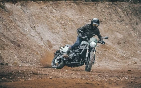 Benelli Cafe Racer Leoncino 800 Trail | Mobile.bg    11