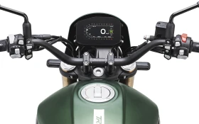 Benelli Cafe Racer Leoncino 800 Trail | Mobile.bg    5