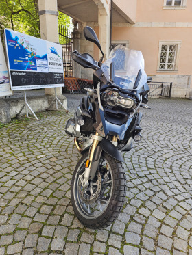 BMW R R1250gs 14500km., снимка 1 - Мотоциклети и мототехника - 45507996