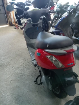 Piaggio Zip 50сс, снимка 4