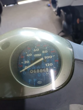 Piaggio Zip 50сс, снимка 5