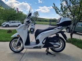 Обява за продажба на Honda Sh 350i 2021 ~5 100 лв. - изображение 4