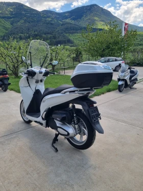 Обява за продажба на Honda Sh 350i 2021 ~5 100 лв. - изображение 5