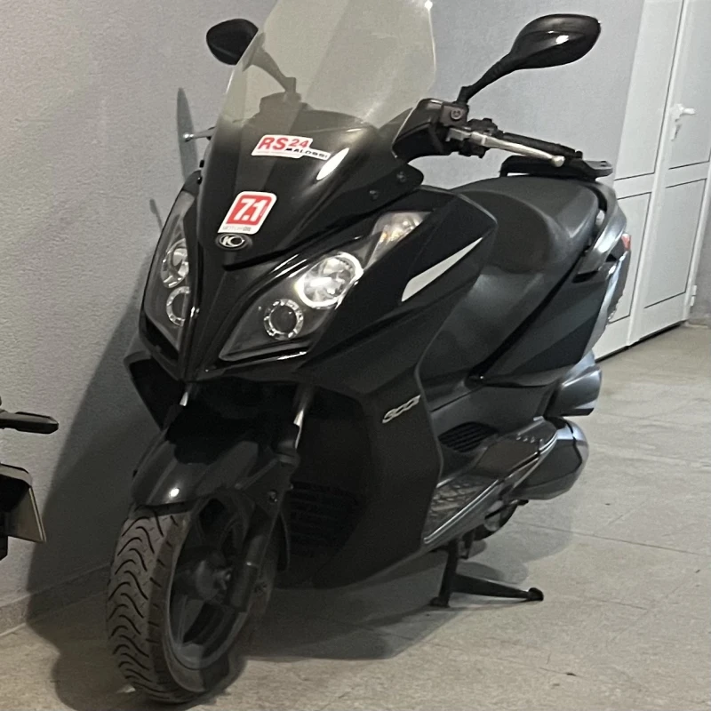 Kymco Downtown 300, снимка 1 - Мотоциклети и мототехника - 49298819